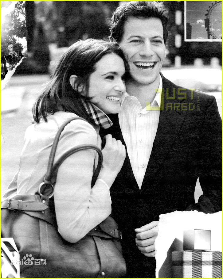 最新艾恩·格拉法德(Ioan Gruffudd)精彩图册