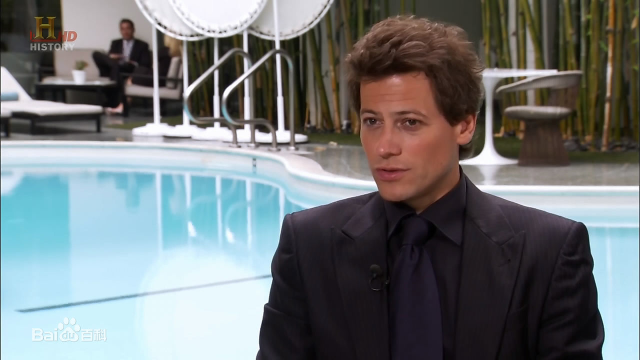 最新艾恩·格拉法德(Ioan Gruffudd)精彩图册