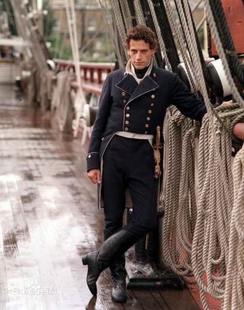 最新艾恩·格拉法德(Ioan Gruffudd)精彩图册