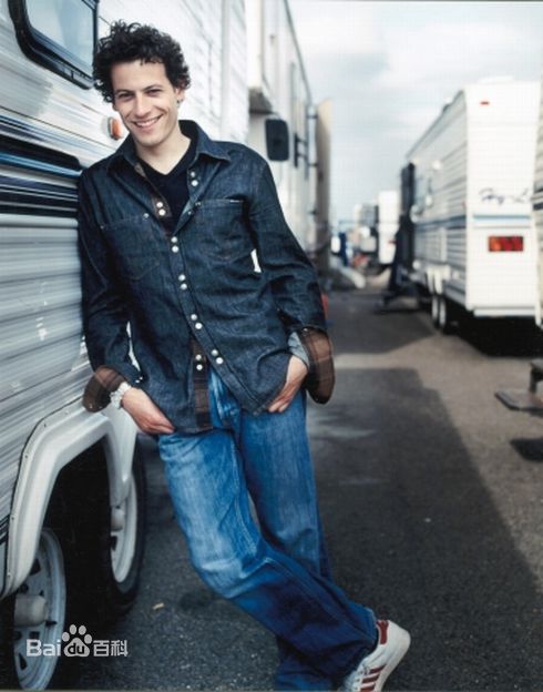 最新艾恩·格拉法德(Ioan Gruffudd)精彩图册