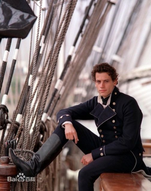 最新艾恩·格拉法德(Ioan Gruffudd)精彩图册