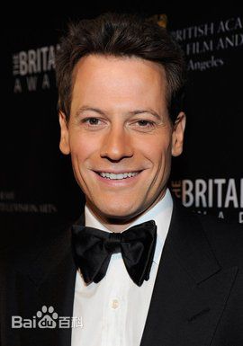 最全艾恩·格拉法德(Ioan Gruffudd)壁纸