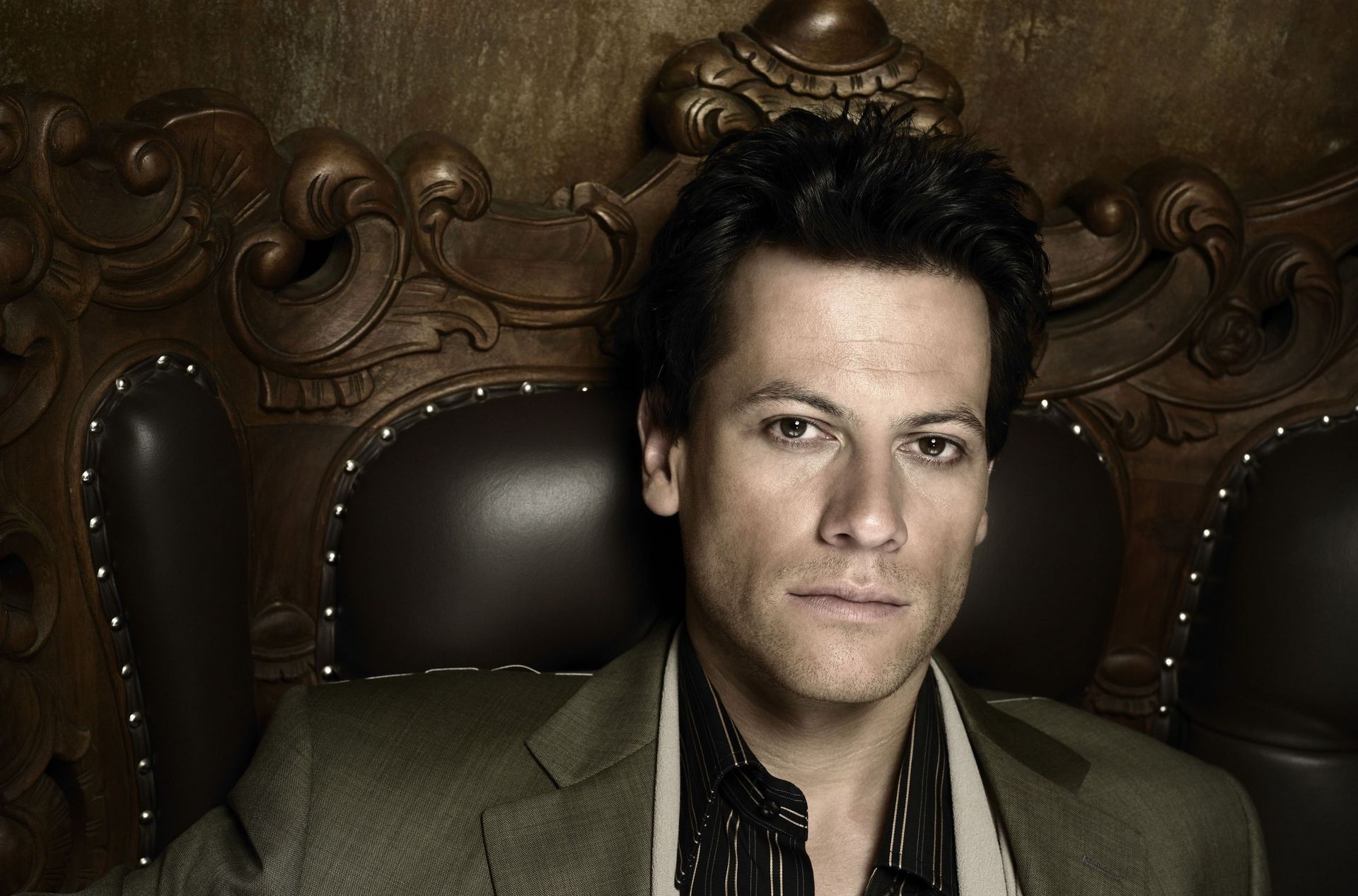 最全艾恩·格拉法德(Ioan Gruffudd)壁纸