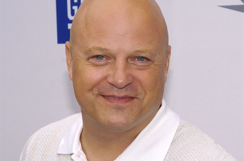 最优质迈克尔·切克利斯(Michael Chiklis)生活照