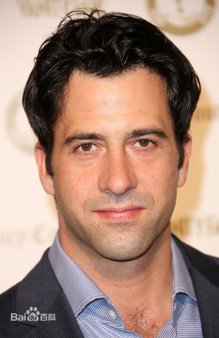 最新特洛伊·格雷提(Troy Garity)性感图片