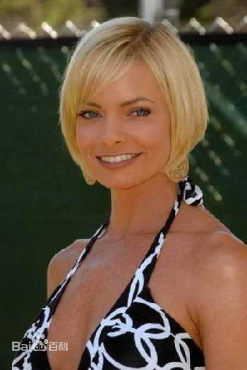 高清杰米·普莱斯利(Jaime Pressly)图片