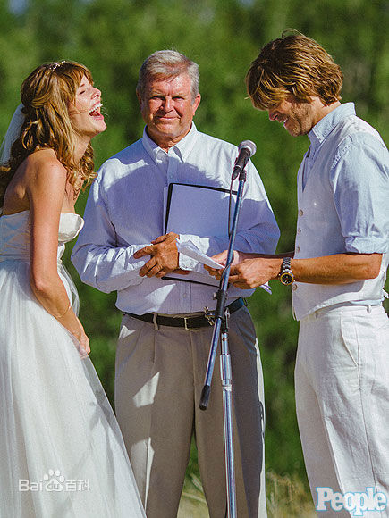 艾瑞克·克里斯蒂安·奥森(Eric Christian Olsen)精彩图册