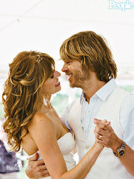 艾瑞克·克里斯蒂安·奥森(Eric Christian Olsen)精彩图册