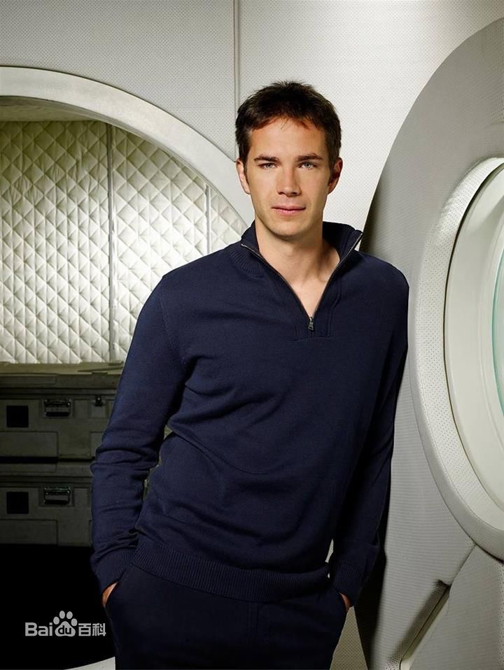 詹姆斯·达西(James D'Arcy)个人高清剧照