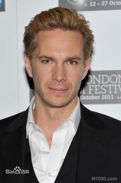 詹姆斯·达西(James D'Arcy)个人高清剧照