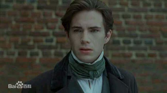 詹姆斯·达西(James D'Arcy)个人高清剧照