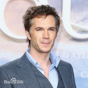 詹姆斯·达西(James D'Arcy)个人高清剧照