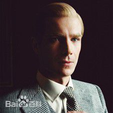 詹姆斯·达西(James D'Arcy)个人高清剧照