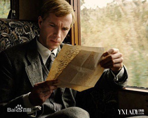 詹姆斯·达西(James D'Arcy)个人高清剧照