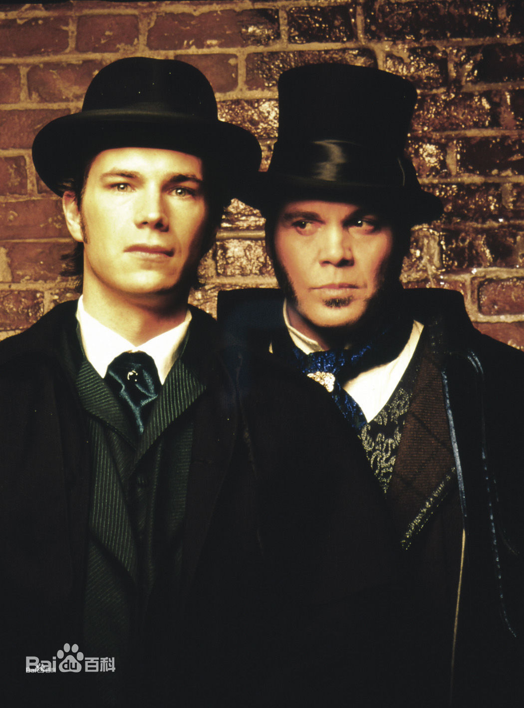 詹姆斯·达西(James D'Arcy)个人高清剧照