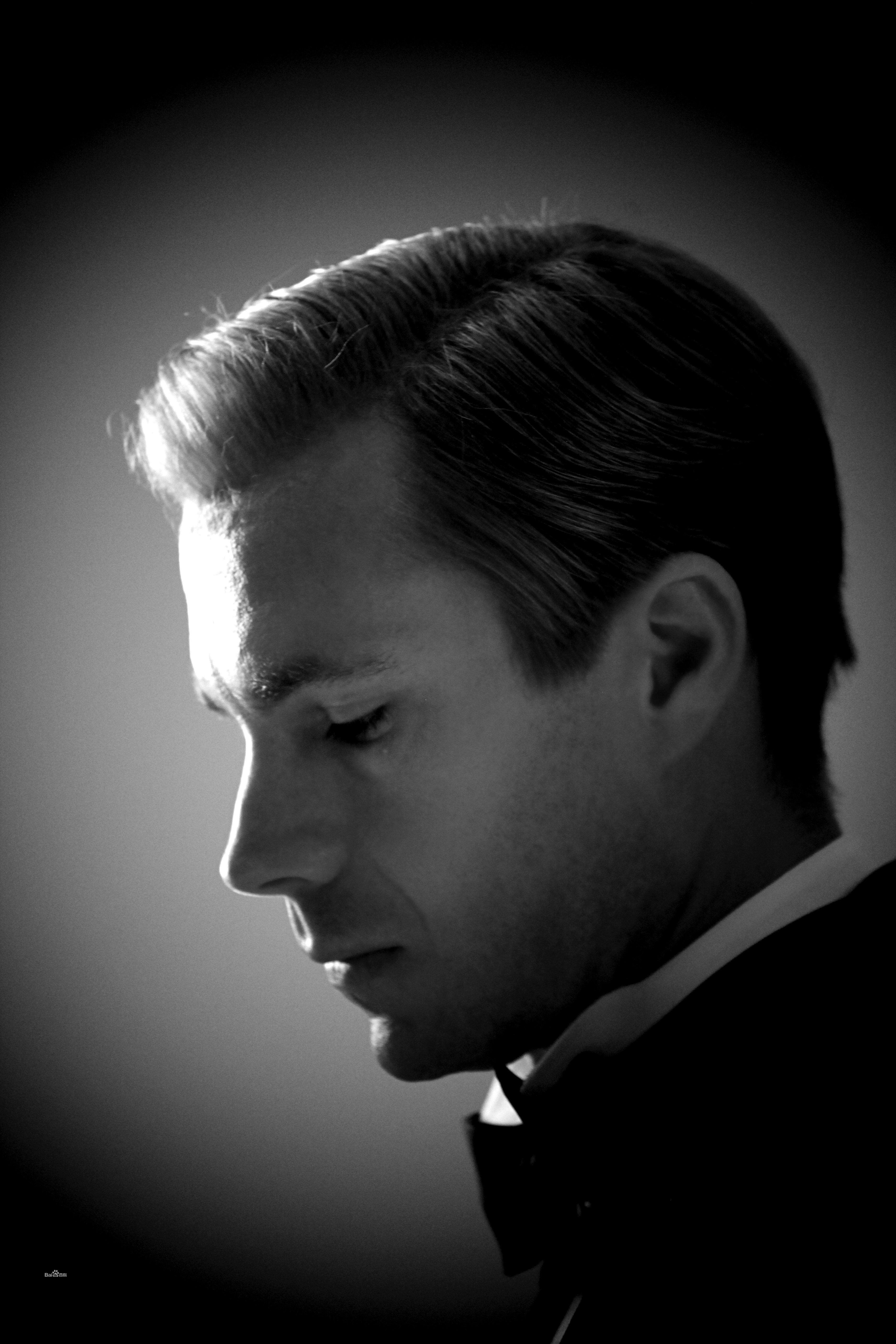 最全詹姆斯·达西(James D'Arcy)素颜照