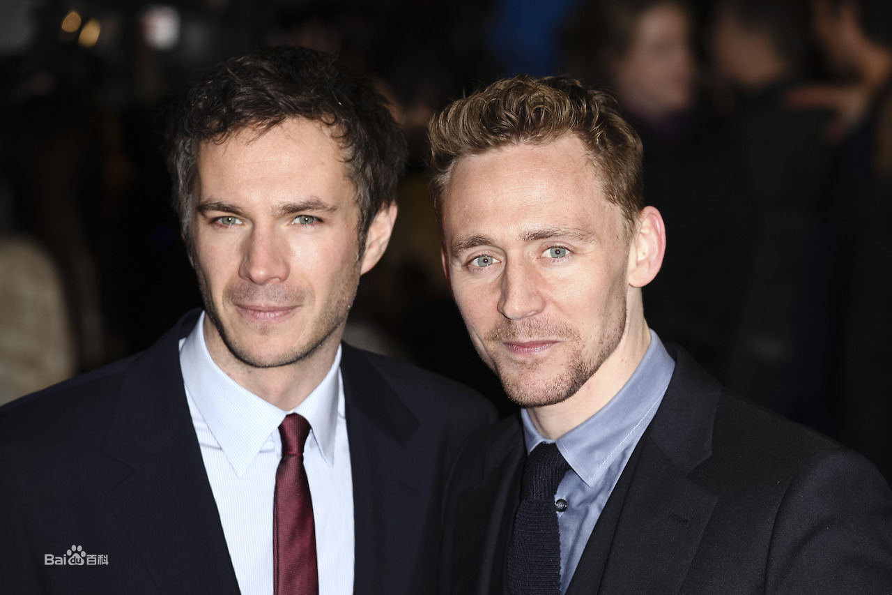 最全詹姆斯·达西(James D'Arcy)素颜照