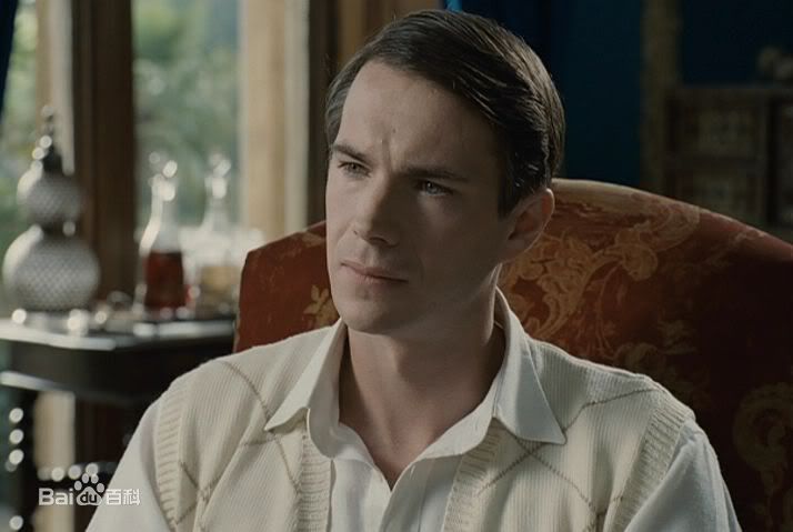最新詹姆斯·达西(James D'Arcy)精彩图册