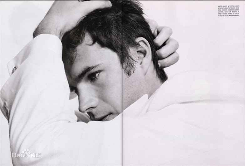 最新詹姆斯·达西(James D'Arcy)精彩图册