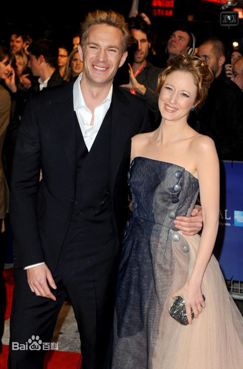 最新詹姆斯·达西(James D'Arcy)精彩图册