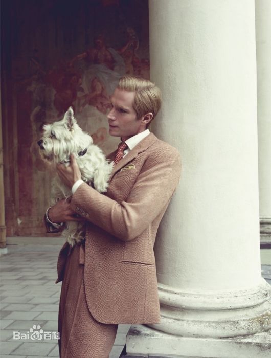 最新詹姆斯·达西(James D'Arcy)精彩图册