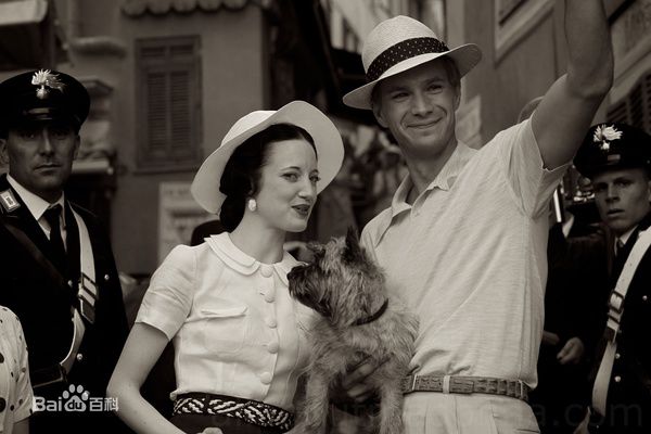 最新詹姆斯·达西(James D'Arcy)精彩图册