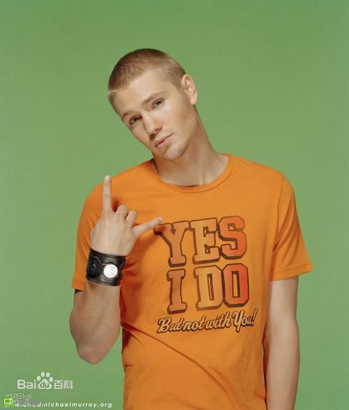 查德·迈克尔·墨瑞(Chad Michael Murray)集