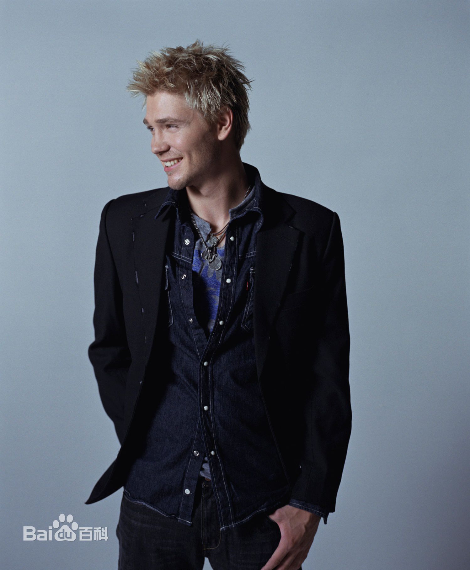 查德·迈克尔·墨瑞(Chad Michael Murray)集