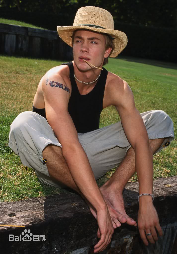 查德·迈克尔·墨瑞(Chad Michael Murray)集