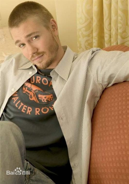 查德·迈克尔·墨瑞(Chad Michael Murray)集