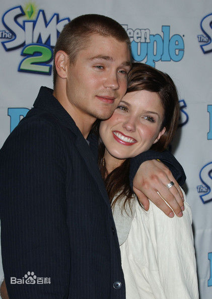 查德·迈克尔·墨瑞(Chad Michael Murray)与索菲亚·布什性感图片图集