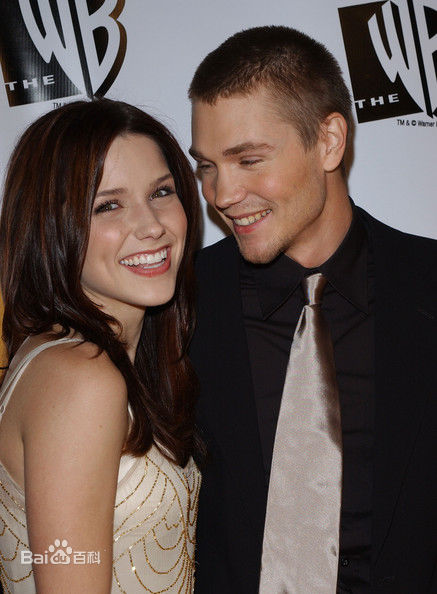 查德·迈克尔·墨瑞(Chad Michael Murray)与索菲亚·布什性感图片图集