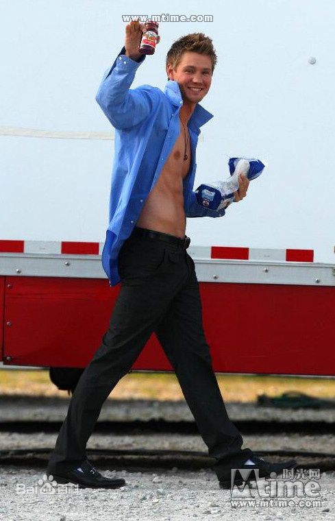 精选查德·迈克尔·墨瑞(Chad Michael Murray)精彩图册