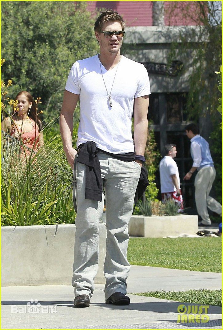 精选查德·迈克尔·墨瑞(Chad Michael Murray)精彩图册