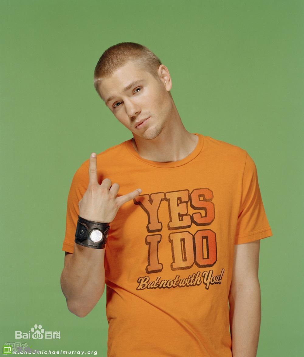 精选查德·迈克尔·墨瑞(Chad Michael Murray)精彩图册