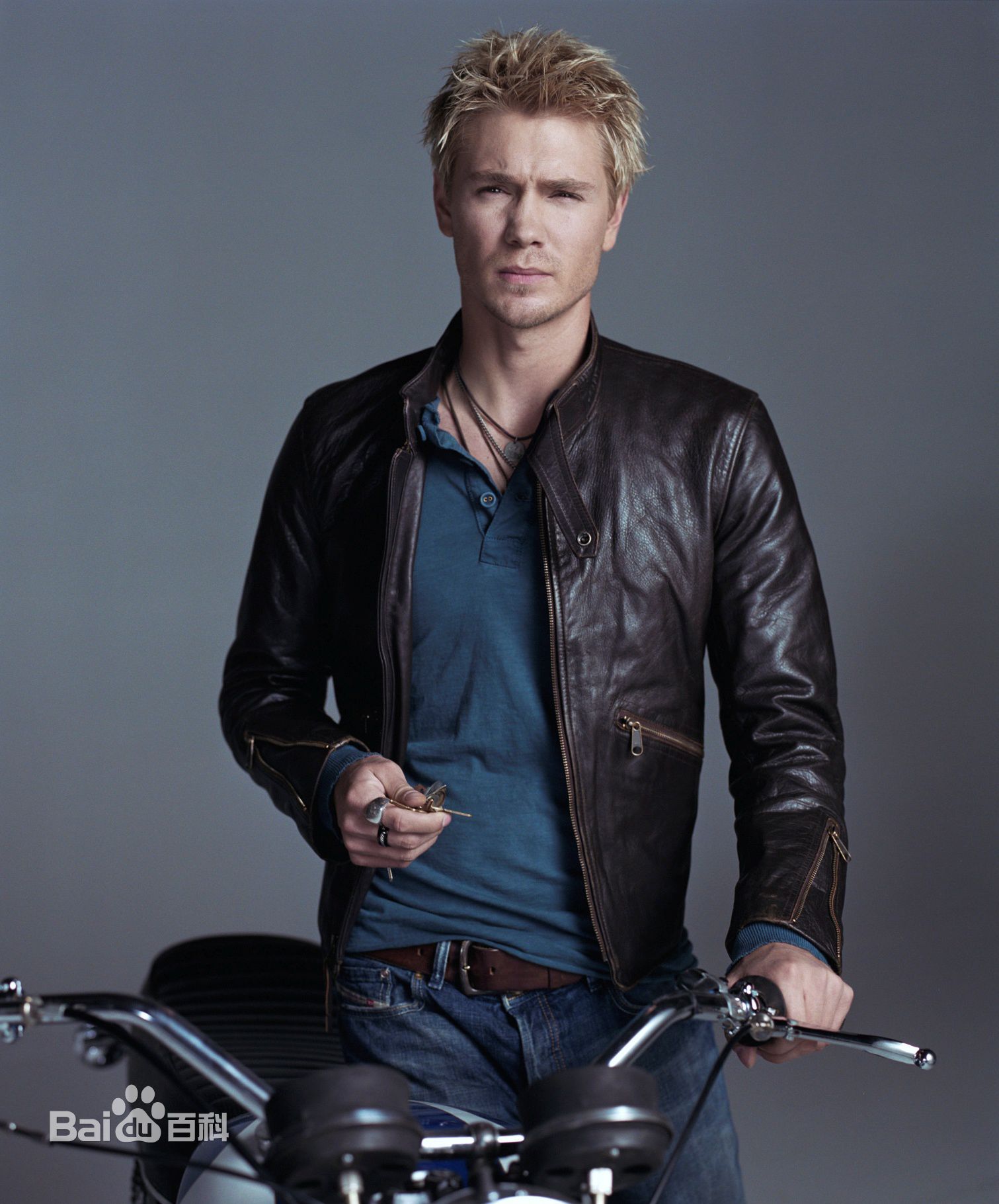 精选查德·迈克尔·墨瑞(Chad Michael Murray)精彩图册