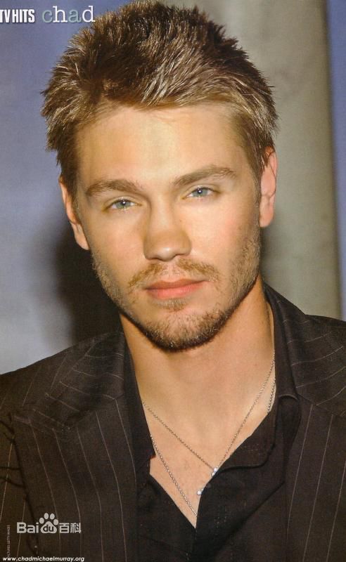 精选查德·迈克尔·墨瑞(Chad Michael Murray)精彩图册