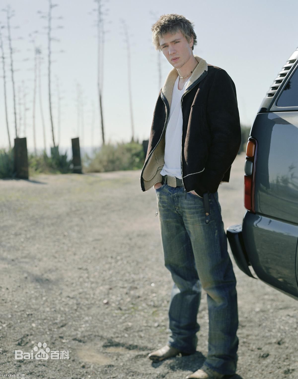 精选查德·迈克尔·墨瑞(Chad Michael Murray)精彩图册