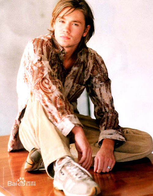 精选查德·迈克尔·墨瑞(Chad Michael Murray)精彩图册