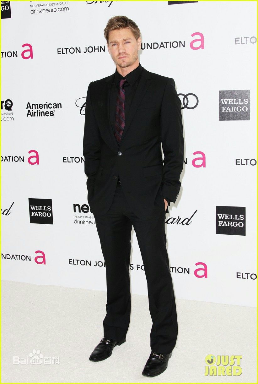 精选查德·迈克尔·墨瑞(Chad Michael Murray)精彩图册