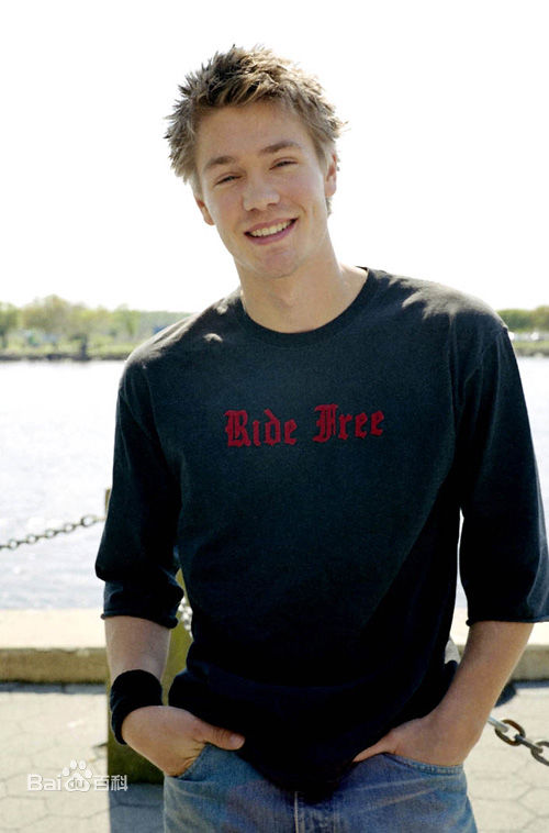 精选查德·迈克尔·墨瑞(Chad Michael Murray)精彩图册