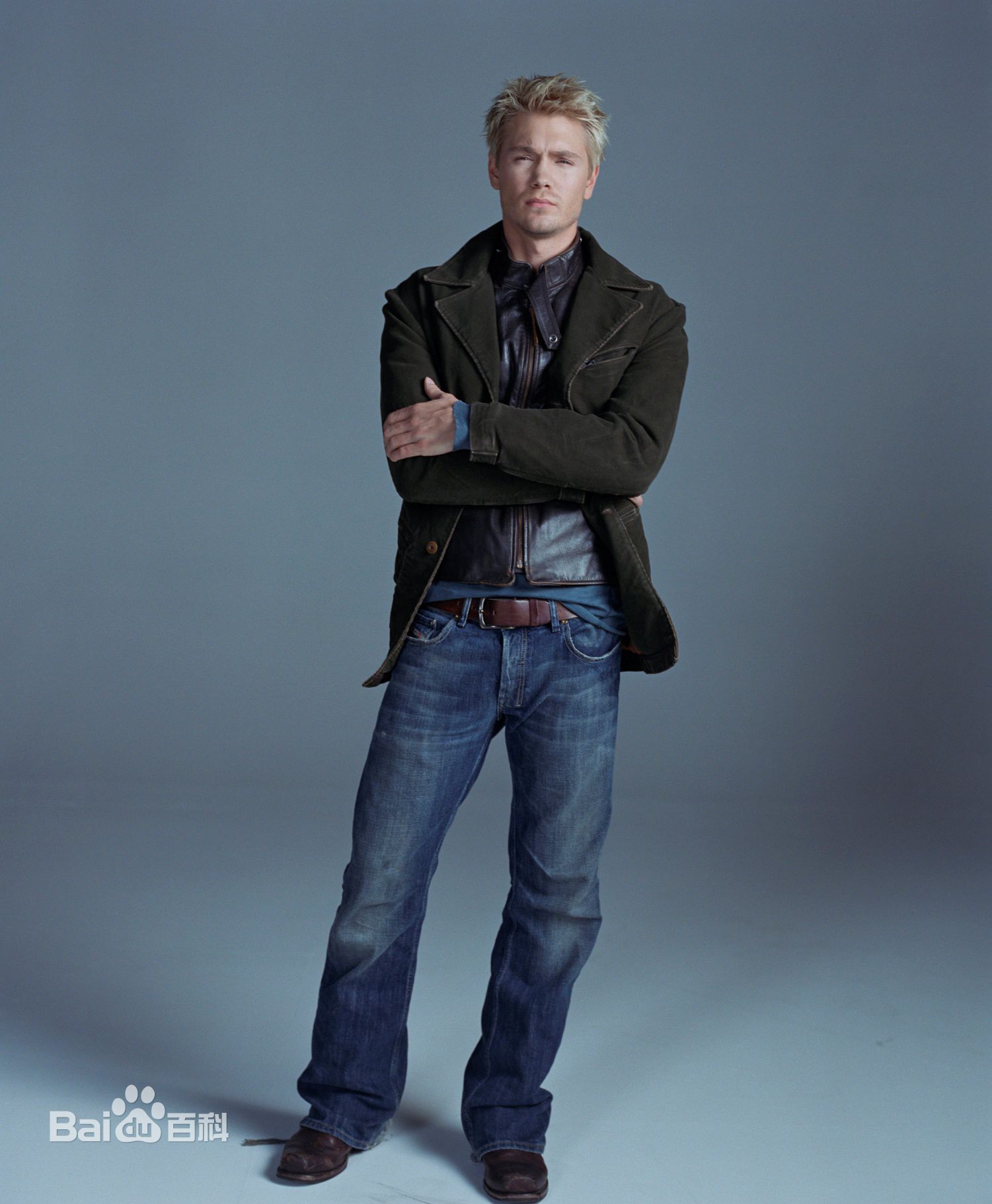 精选查德·迈克尔·墨瑞(Chad Michael Murray)精彩图册