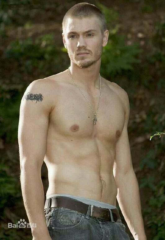 最优质查德·迈克尔·墨瑞(Chad Michael Murray)生活照