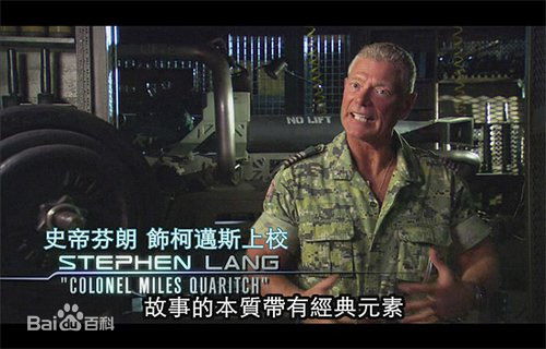 高清史蒂芬·朗(Stephen Lang)图片