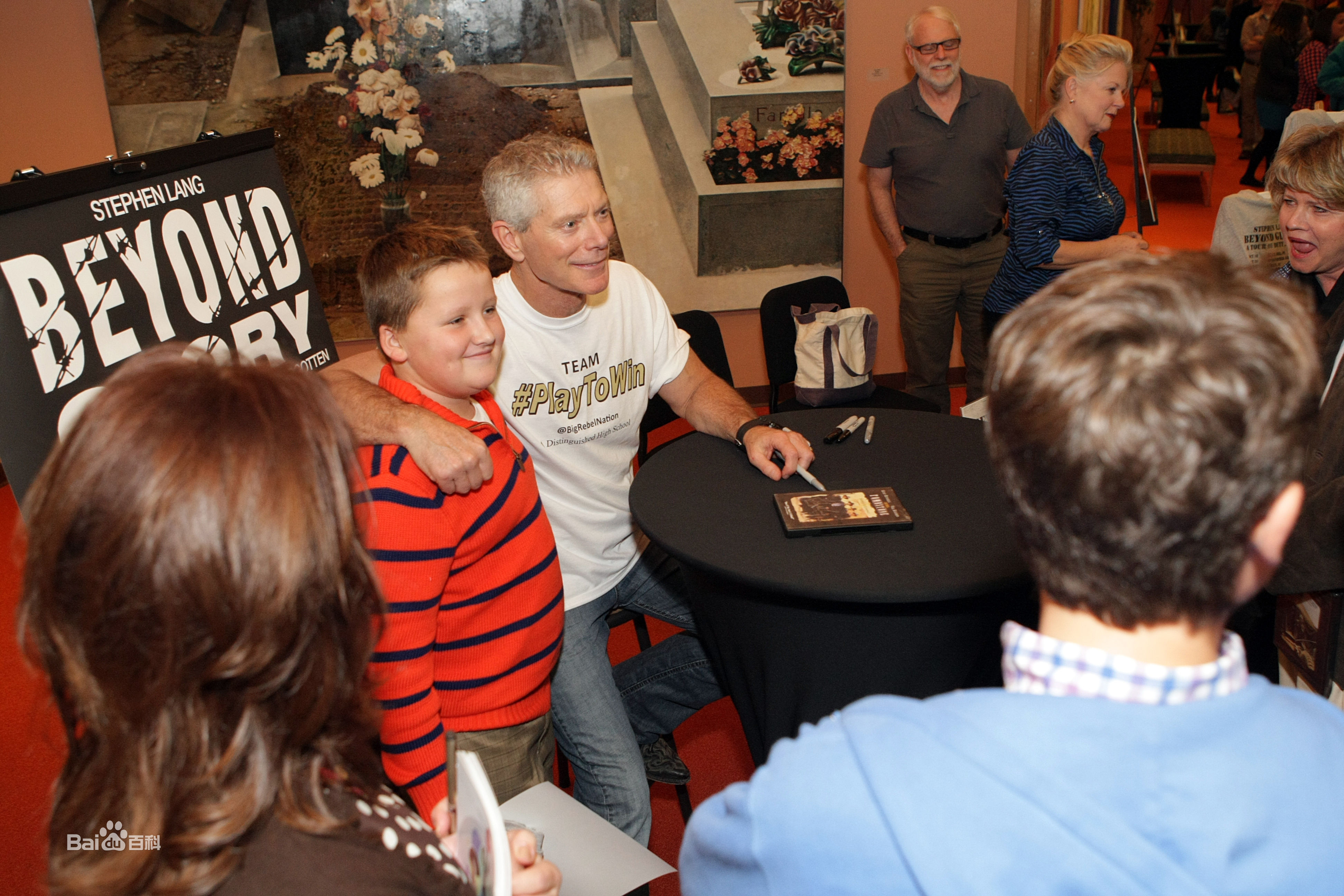 高清史蒂芬·朗(Stephen Lang)图片