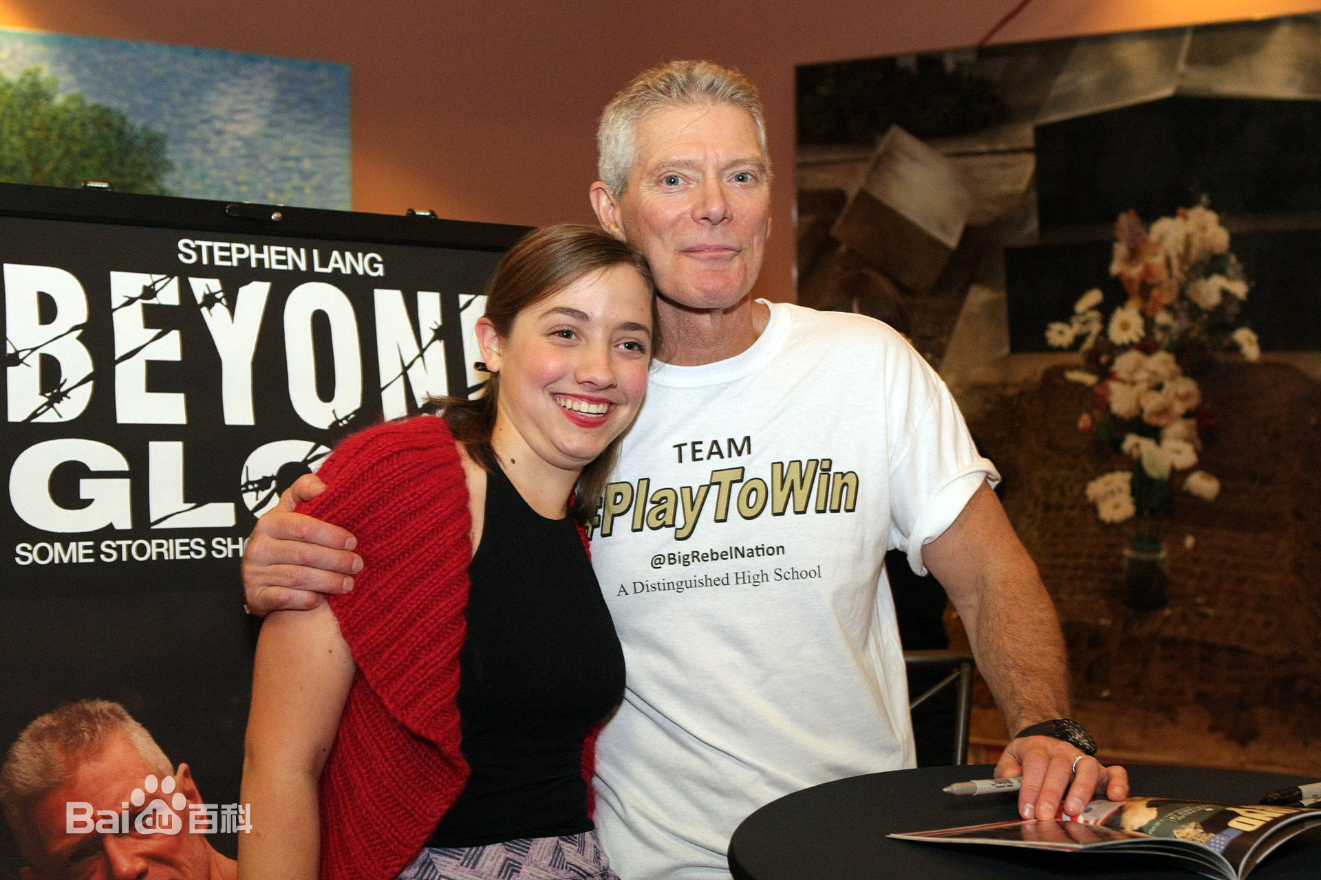 高清史蒂芬·朗(Stephen Lang)图片