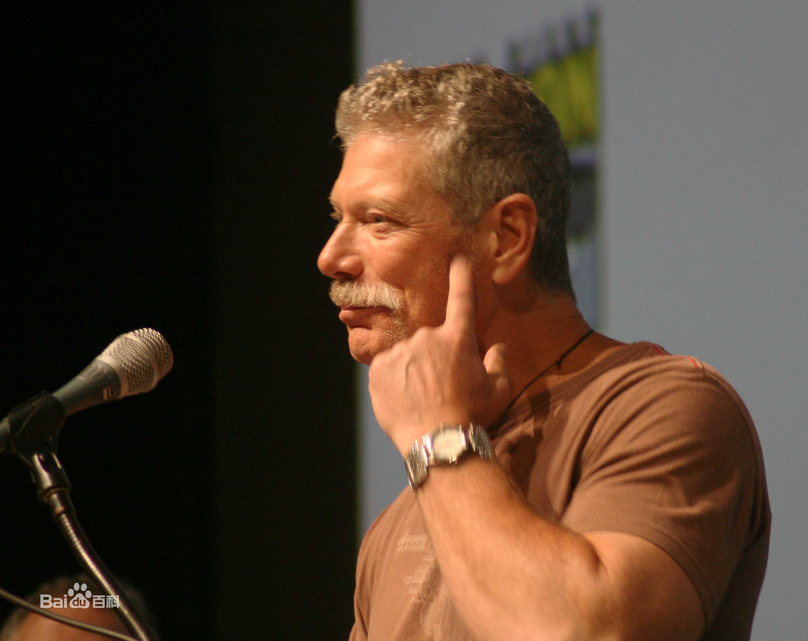 高清史蒂芬·朗(Stephen Lang)图片