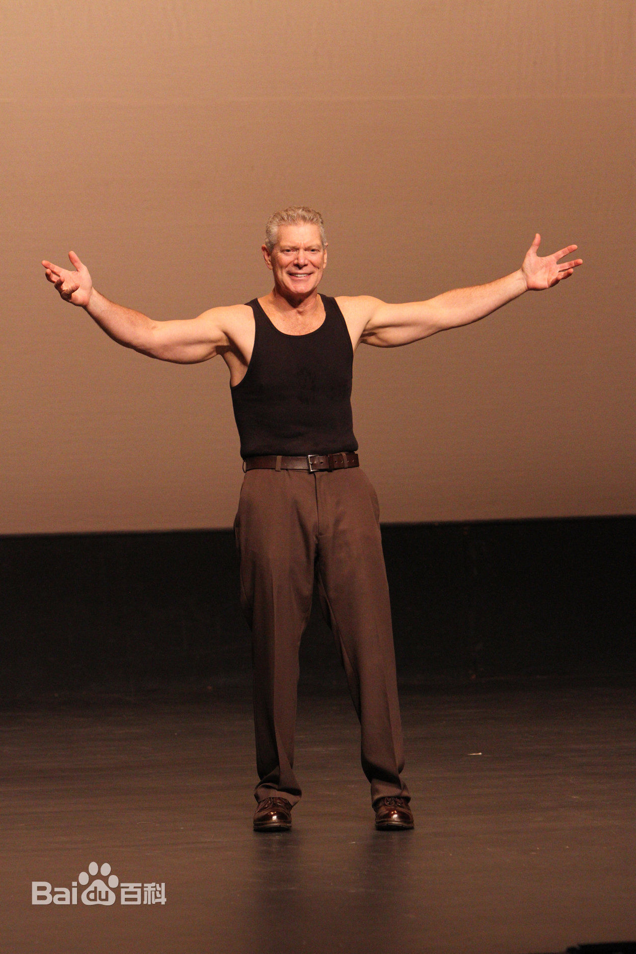 高清史蒂芬·朗(Stephen Lang)图片