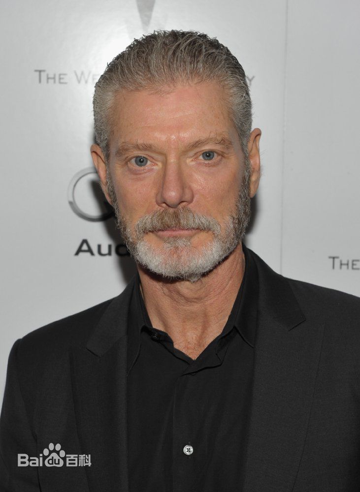 最优质史蒂芬·朗(Stephen Lang)生活照