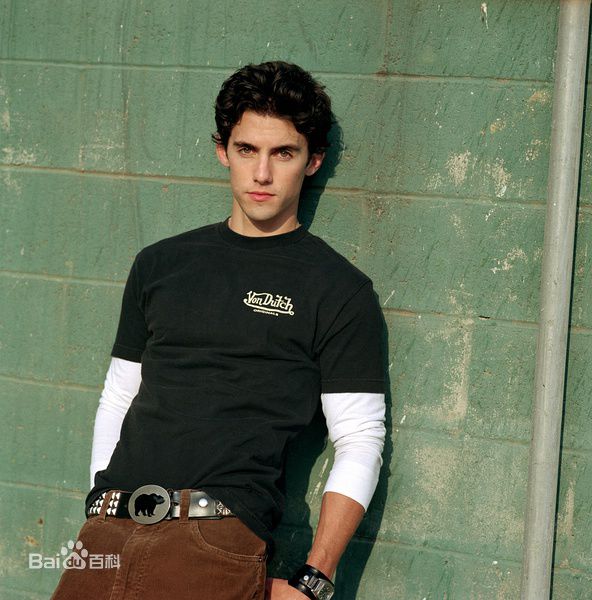 米洛·文提米利亚(Milo Ventimiglia、Milo Anthony Ventimiglia)米洛·文堤米利亚素颜照相册